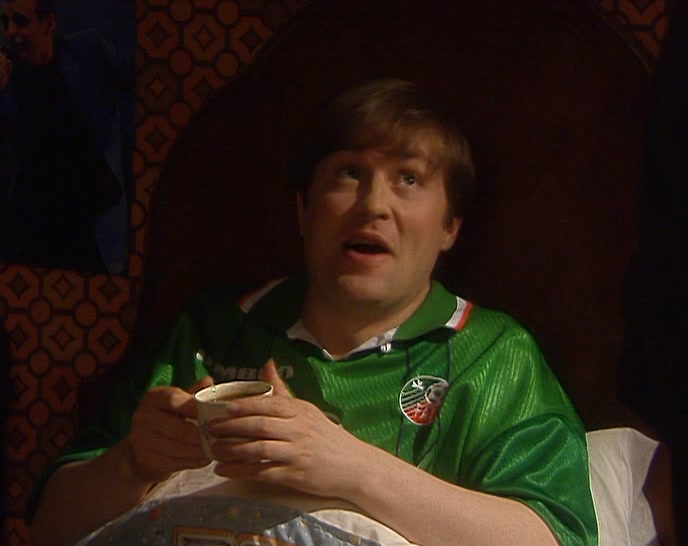 NO, NO, I'LL STAY OFF MILK FOR A GOOD LONG WHILE. 