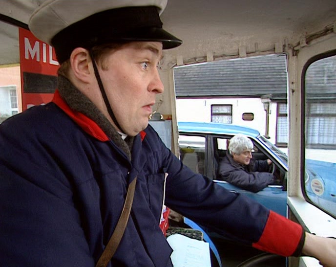 IT'S NOT FOR DELIVERY - IT'S GOING TO KILL YOU! 