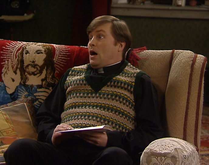 I THOUGHT THE STANDARD WAS RUBBISH.  