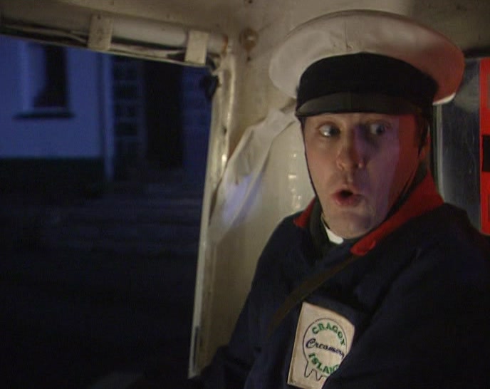 NO, I DON'T LIKE THIS JOB AT ALL!  
