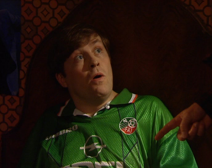 I THINK YOU'D GET...PAT MUSTARD!  