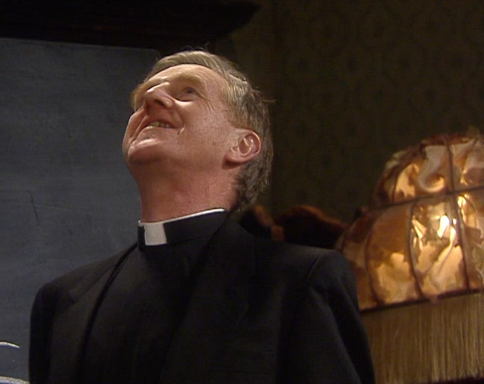 OH, GOD, I LOVE SAYING MASS.  