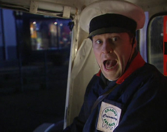 - DOUGAL! - AHH! 