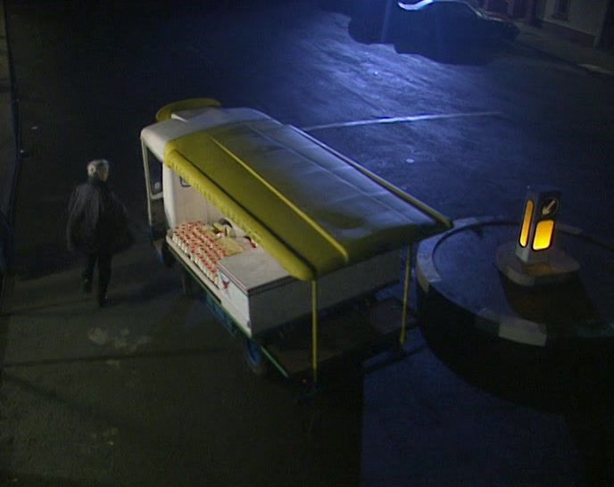 STEP OFF THE MILK FLOAT, DOUGAL!  