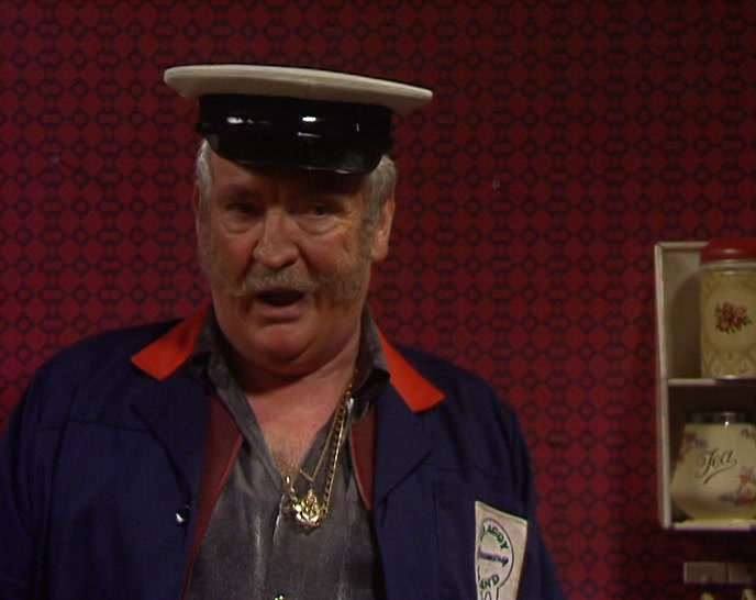 I'LL BE ON MY WAY, PADRE.  