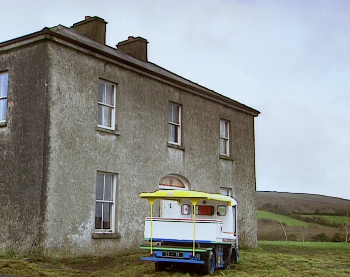 (MRS DOYLE LAUGHING)  