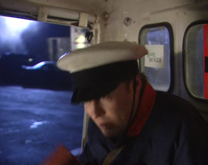 TED, YOU FORGOT YOUR BRICK!  