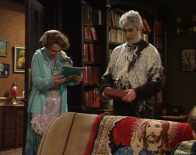 THAT MAY BE FINE FOR WILL SELF OR ONE OF THOSE FELLAS 