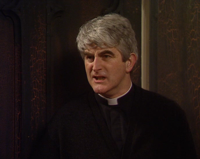 - WHAT?! HOW DARE YOU! - IT'S TOO BIG FOR THE MILK FLOAT. 