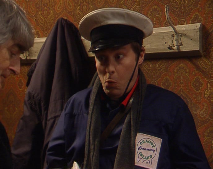 - AND STAY ON THE LEFT OF THE ROAD. - DUH! I KNOW! 