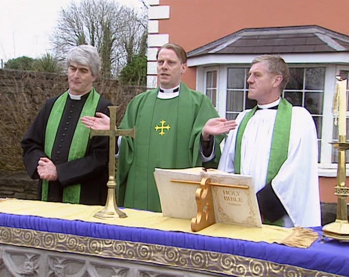 - AND DELIVER HIM TO SAFETY. - AMEN. 