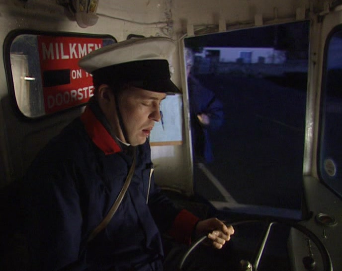 - DOUGAL! - AHH! 