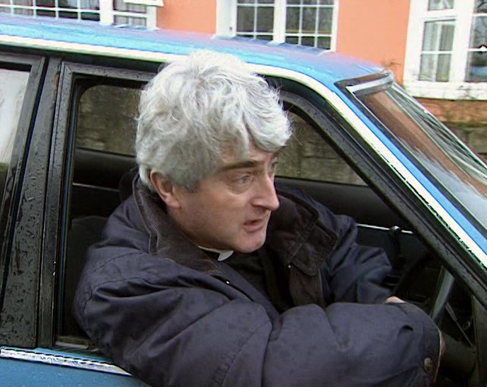 DOUGAL! DOUGAL! ARE YOU GOING OVER 4MPH?! 