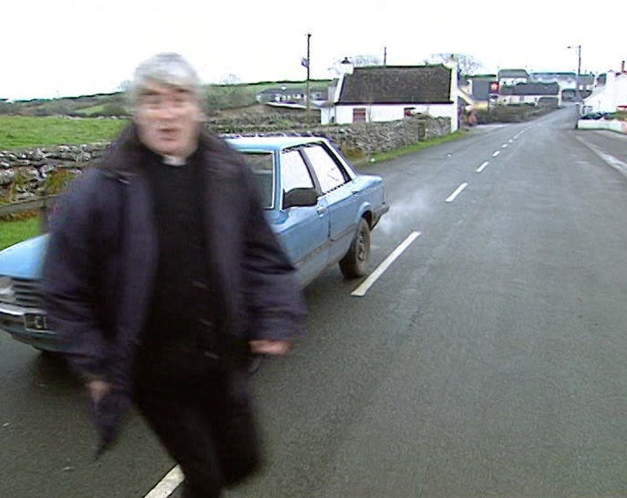GO, DOUGAL! GO, GO, GO!  