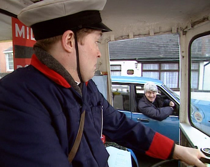 IT'S NOT FOR DELIVERY - IT'S GOING TO KILL YOU! 