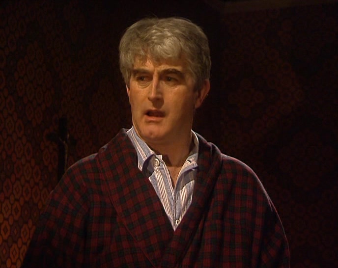 I THINK YOU'D GET...PAT MUSTARD!  