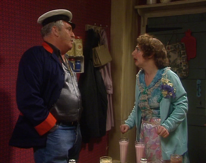 - I HAVE TO GO TO A FUNERAL. - OH, NO, REALLY? 