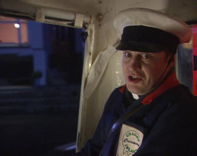NO, I DON'T LIKE THIS JOB AT ALL!  