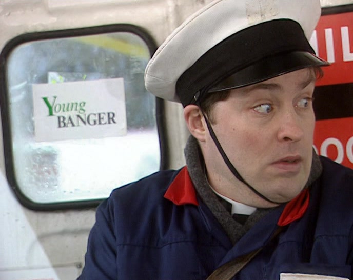 GET TO THE ROUNDABOUT AND CIRCLE IT.  