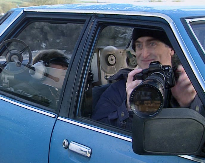 - HA-HA! MM-HM! - (CAMERA CLICKING) 