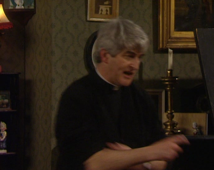 LET'S GO TO THE ROUNDABOUT AND THINK OF SOMETHING THERE. 