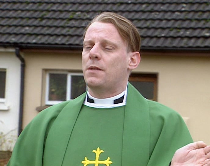 - AND DELIVER HIM TO SAFETY. - AMEN. 