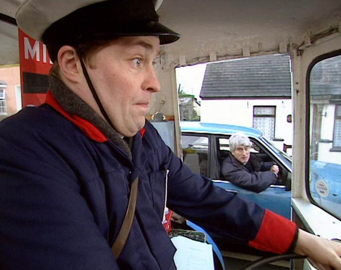 IT'S NOT FOR DELIVERY - IT'S GOING TO KILL YOU! 