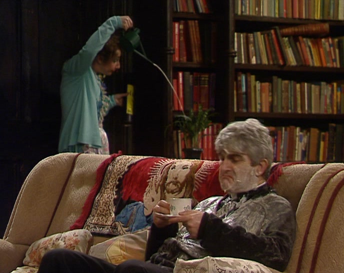 SO THAT PAT MUSTARD CAN COME HERE MORE OFTEN. 