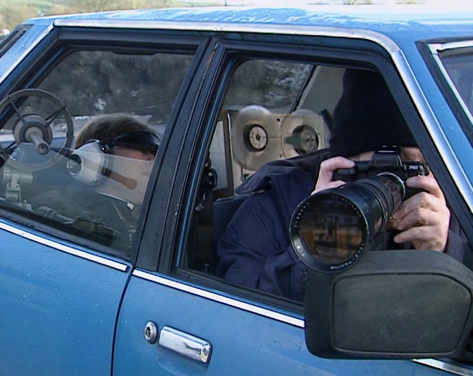 - HA-HA! MM-HM! - (CAMERA CLICKING) 