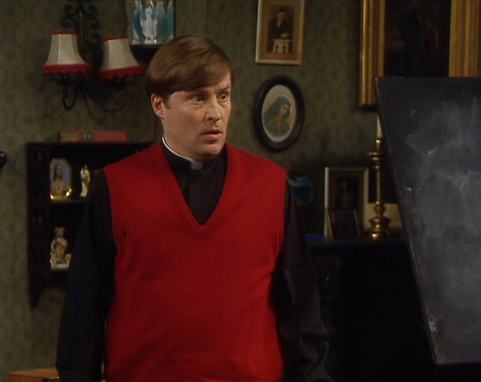 BUT I'D LOVE TO BE A MILKMAN, THAT'D BE FANTASTIC. 