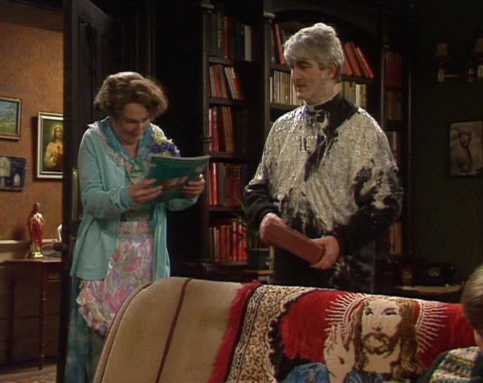 THAT MAY BE FINE FOR WILL SELF OR ONE OF THOSE FELLAS 