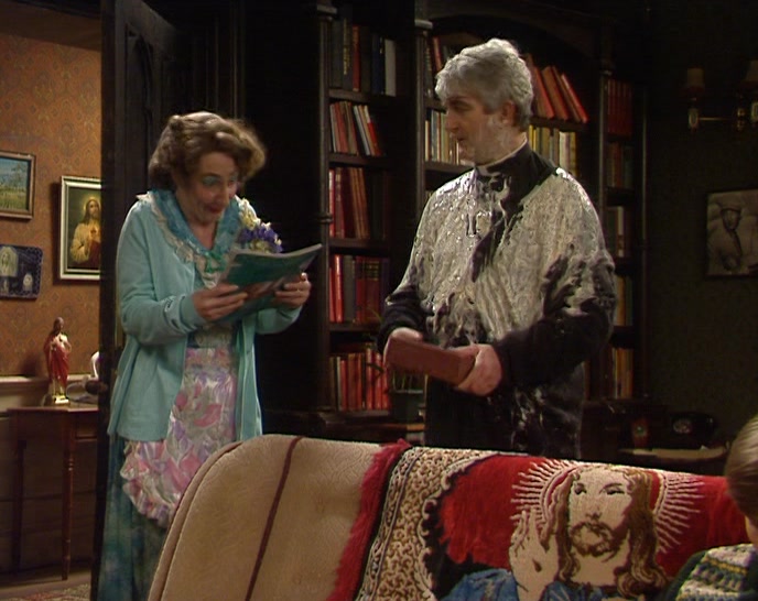 THAT MAY BE FINE FOR WILL SELF OR ONE OF THOSE FELLAS 
