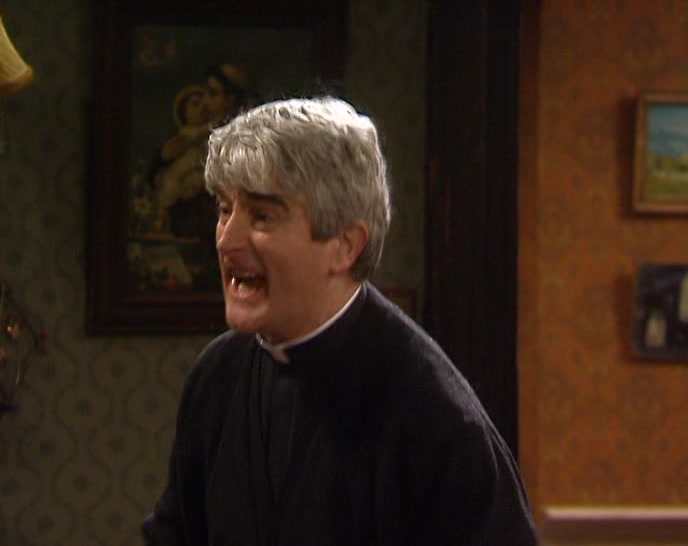 - FOR GOD'S SAKE, HURRY UP! - BISCUIT. 