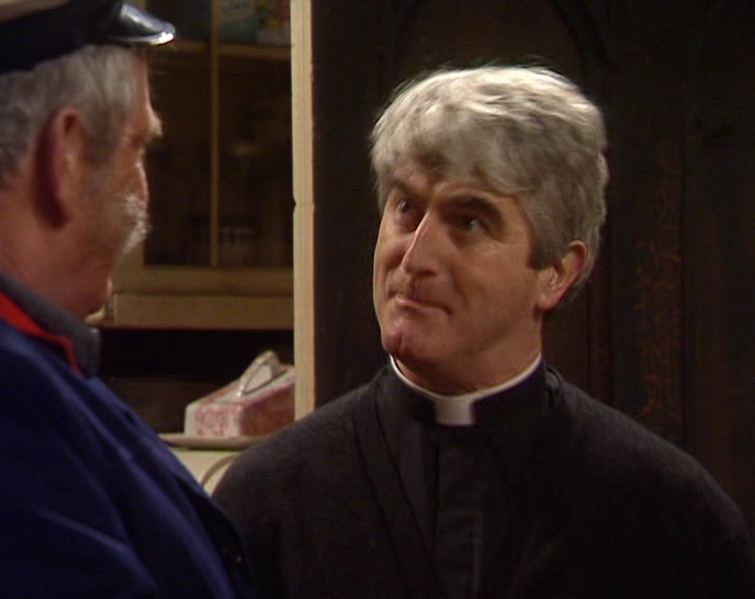 AND I THINK YOU ARE THE HAIRY BABY MAKER! 