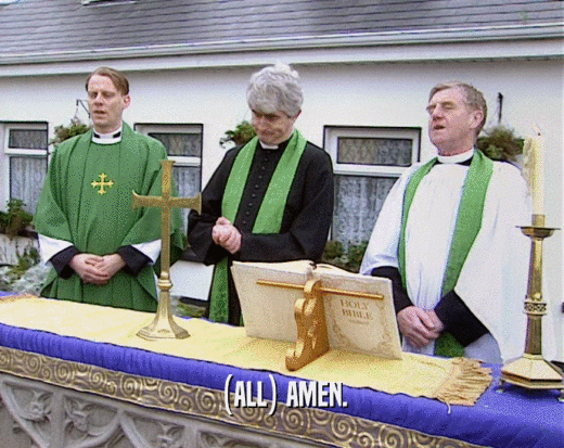 (ALL) AMEN.  