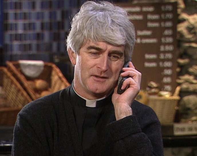 WE'VE BEEN LOOKING FOR YOU ALL NIGHT. DO YOU KNOW A MRS DOYLE? 