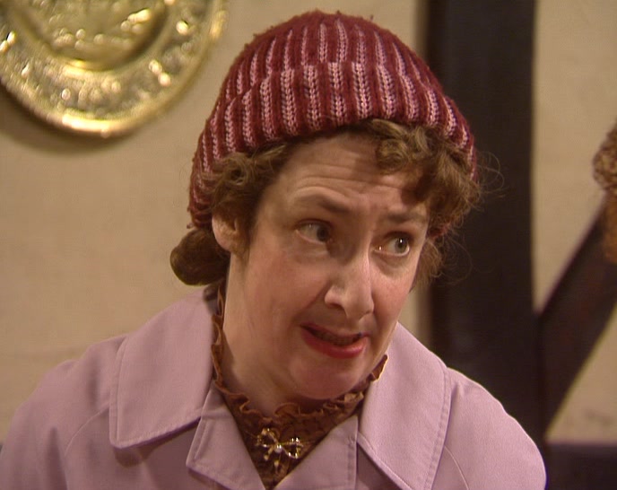 I HEARD THERE WERE 200 CASES OF FORCED TRANSVESTISM 