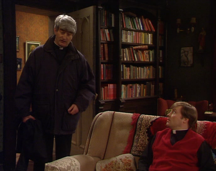 YOU'VE JUST WATCHED IT. DON'T YOU REMEMBER ANYTHING? 