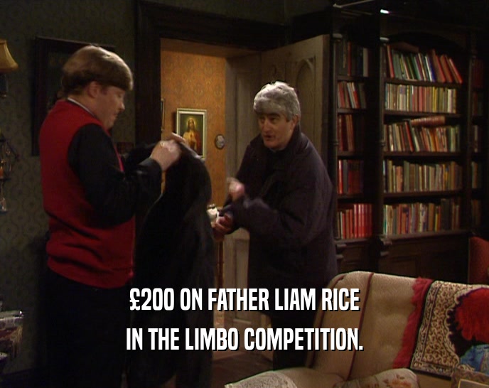 Father Ted GIF Quote Search Engine