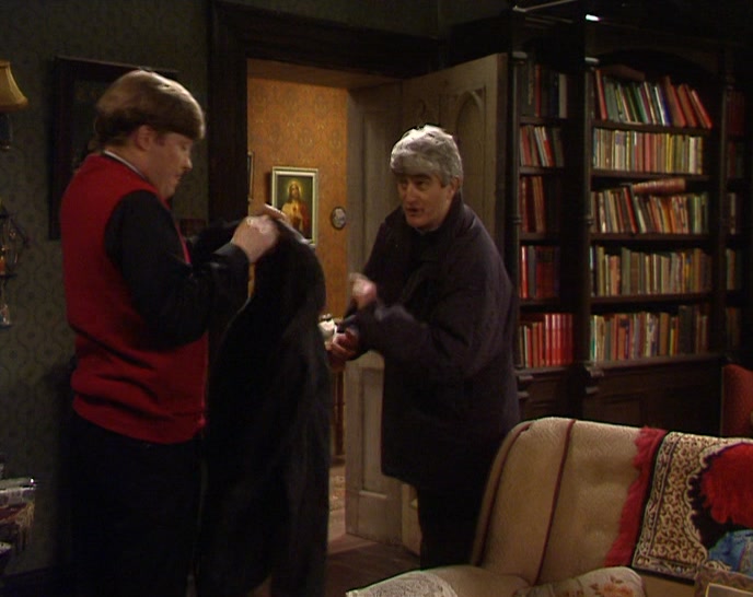 Father Ted GIF Quote Search Engine