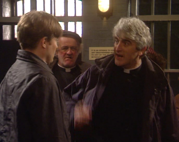 AND YOU, ARE YOU SATISFIED? I GAVE HIM THE MONEY. 