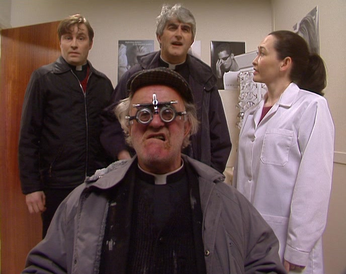 AH...I THINK I KNOW WHAT HAPPENED.  