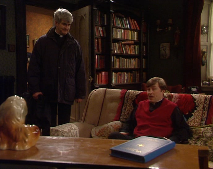 OK, TED. THAT'S A GREAT SHOW, ISN'T IT? 