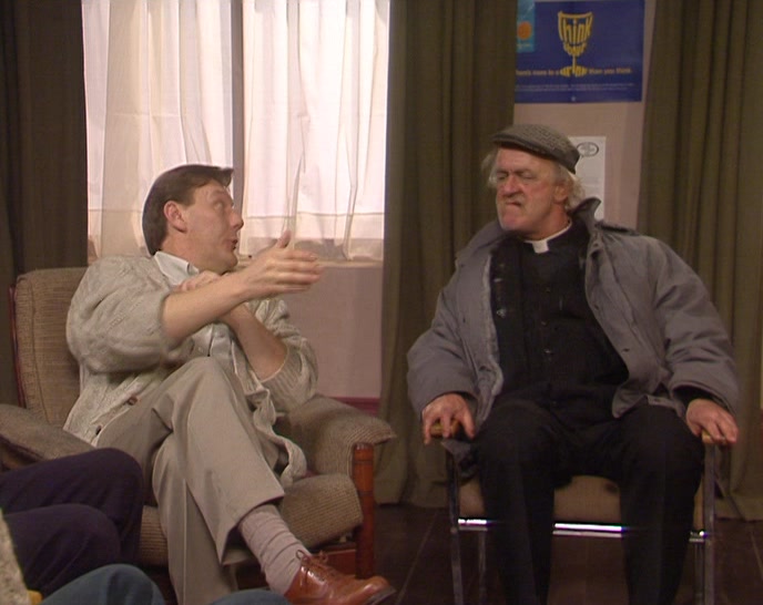 FATHER? WOULD YOU LIKE TO TELL US YOUR STORY? 