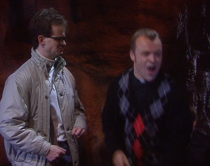 COME ON, SOMEONE ELSE FOR THE SCREECHING COMPETITION. 