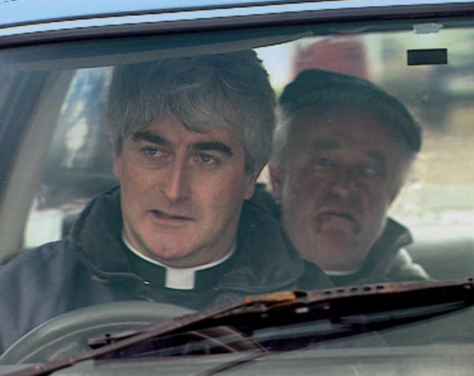 GOD, DOUGAL, IMAGINE SPENDING ANY MORE TIME WITH THOSE TW.. 