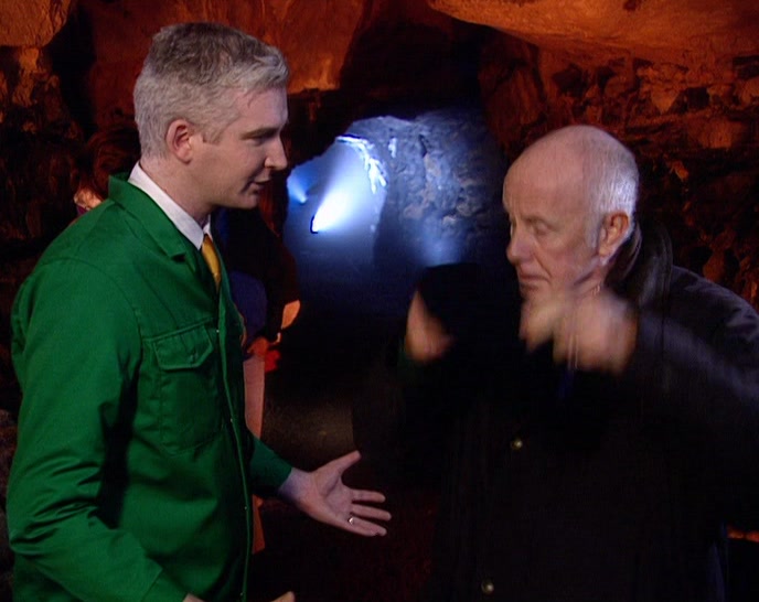 MR WILSON, COULD I SAY HOW SORRY I AM. 