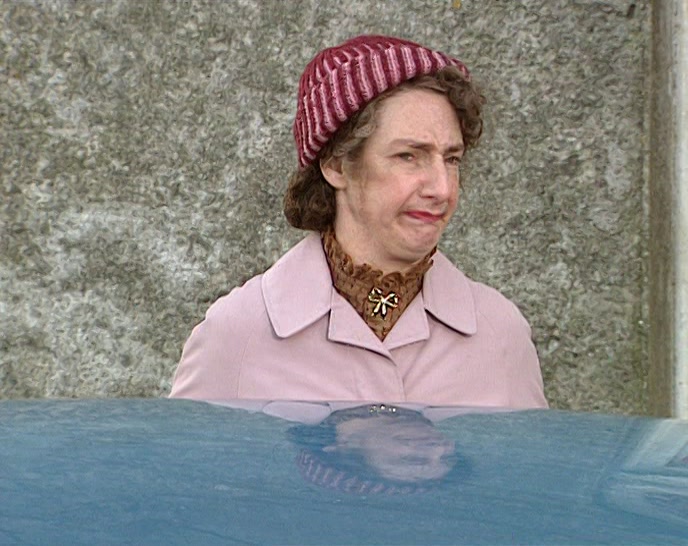 TERRIBLE WHEN AN OLD PERSON CAN'T WALK THE STREET WITHOUT BEING STOLEN. 