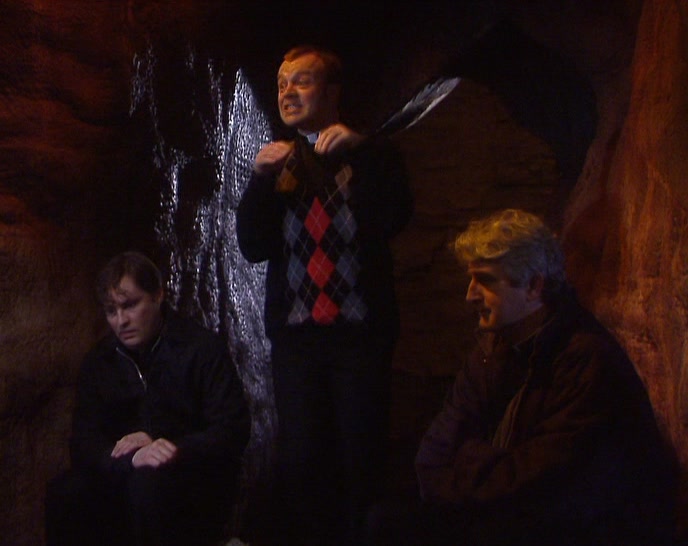 # I SEE A LITTLE SILHOUETTO OF A MAN SCARAMOUCH, SCARAMOUCH 