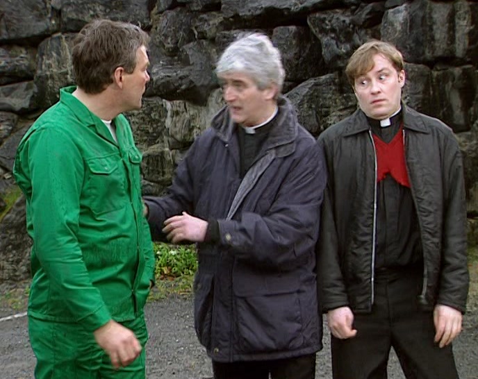 THERE'S SOMEONE BURIED IN THE CAVES. HE'S OK BUT YOU SHOULD GO QUICKLY. 